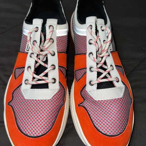 Suede Trek Runners - Picture 6 of 16